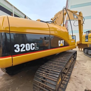 Segunda mano de alta calidad para excavadoras sobre orugas Cat 320CL y 320D, componentes de bomba de Motor de núcleo de peso operativo de 20 toneladas buenos para Sal - Product Image 2