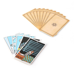 Set di carte stampabili tarocchi di carta stampabili di alta qualità - Product Image 5