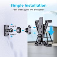 Support de tablette robuste pour voiture, bureau, mur ou tableau de bord de camion et véhicule utilitaire – Vente en gros usine