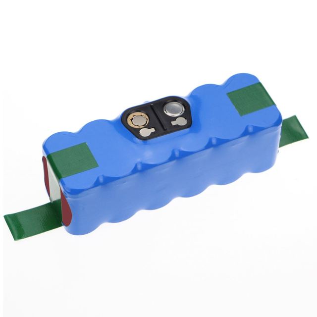 Robot Vacuum Cleaner Ni-CD/Ni-MH Replacement 14.4V 3500mAh Battery Roomba 500 Series 600 Series 700 Series