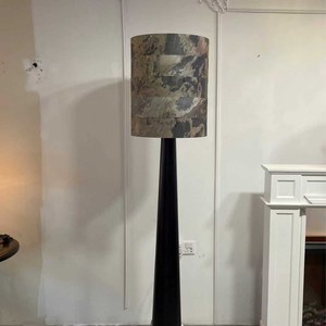 Nordic Minimalist Designer Natural Marble Floor <b>Lamp</b> Led Light Source For Living Room Bedroom <b>Study</b> Home Use - Product Image 2