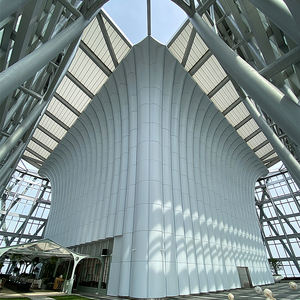 Toldo Retráctil Motorizado para Terraza Exterior, Toldo Retráctil para Interiores, Protección Solar - Product Image 2