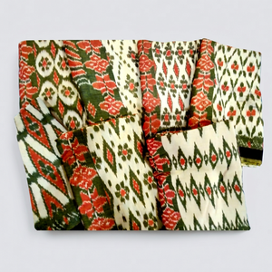 <b>Sarong</b> SAKURA Traditional Handmade Elegant Comfortable Breathable Goyor <b>Sarong</b> - Product Image 1