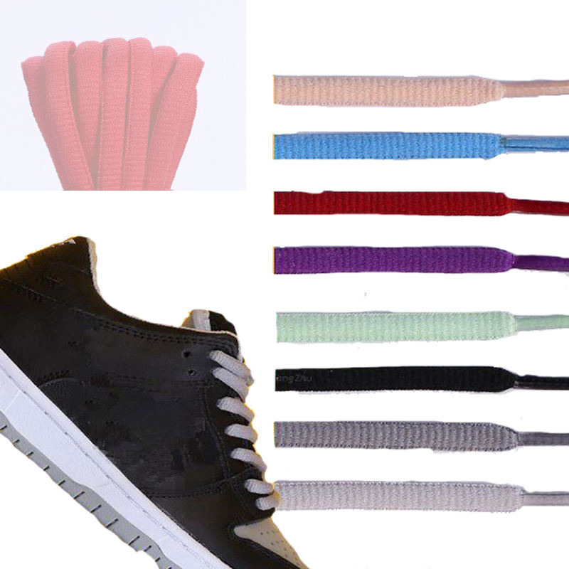 2022 140/160/180cm Shoestrings Original Oval Shoe Laces Thickened 0.9cm Half Round Shoelaces Running Sneaker Shoelace