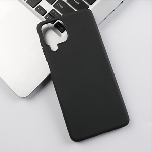 Cover per telefono in Silicone nero opaco moda TPU per <span class=keywords><strong>Samsung</strong></span> <span class=keywords><strong>Galaxy</strong></span> A54 5G <span class=keywords><strong>M13</strong></span> M14 M50 M53 M54 - Product Image 1
