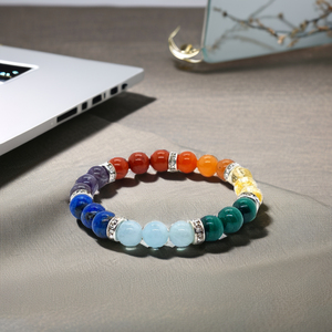 พิมพ์ตามสั่งศิลปะพื้นบ้านหลากสี Hamsa เสน่ห์สร้อยข้อมือโลหะโลหะผสมสังกะสีตายแกะสลักหินแกะสลักรักษาของขวัญแต่งงาน - Product Image 3