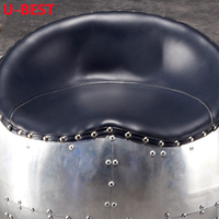 Chaises de salon U-Best Industry Spitfire, fauteuil relax, Cadeira, Chaises, Silla, Sillones, Stuhl, fauteuil