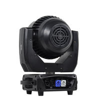 Luz LED profesional de cabeza móvil 19x15W con zoom, efecto wash y beam, RGBW DMX512 15CH/23CH 6000K, Pan de 8 grados, Inclinación de 540°, 270° para DJ y fiestas