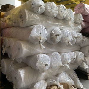 80% <span class=keywords><strong>Polyester</strong></span> 20% Polyamide CuộN gói làm sạch vải mặc Vải xử lý vật liệu bãi biển 50 Giang tô tùy chỉnh dệt đồng bằng - Product Image 6
