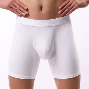 Boxer élégant pour hommes, sous-vêtements masculins, 1 pièce, haute qualité durable, divers produits populaires