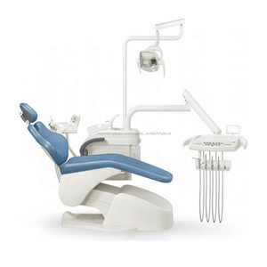 Suntem silla dental tratamiento unidad médica con PU cojín - Product Image 1