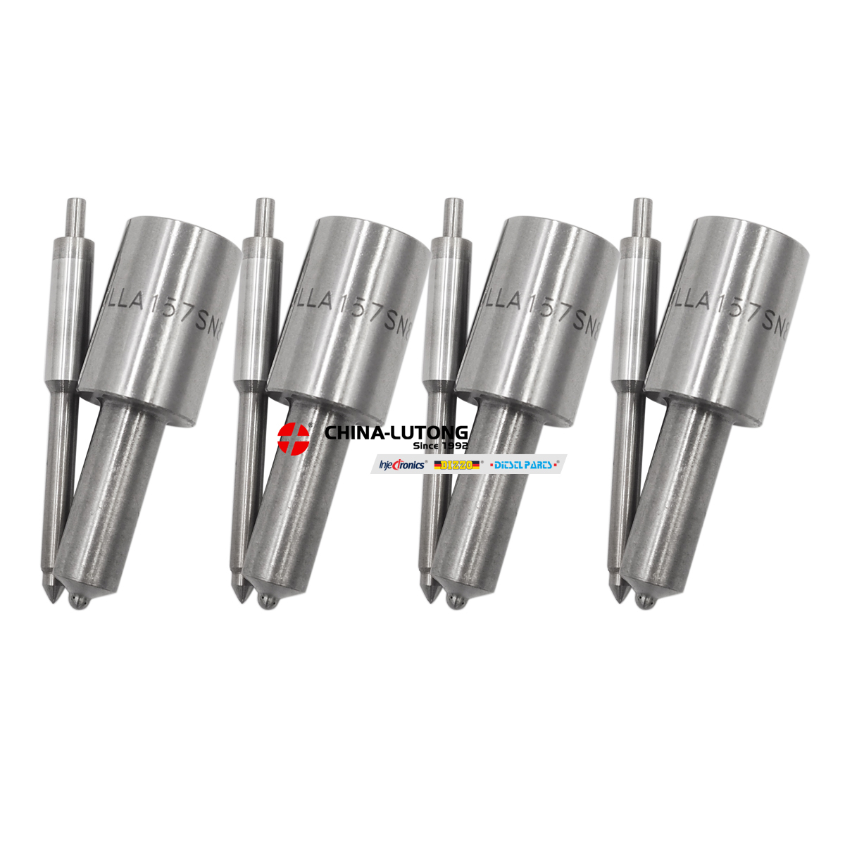 DLLA157SN848 Fuel Injector Nozzle Tips for MITSUBISHI Fuso