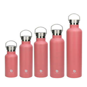 กระติกน้ำร้อนสแตนเลสแบบสุญญากาศสองชั้นมาตรฐาน  กระติกน้ำเก็บความร้อน - Product Image 2