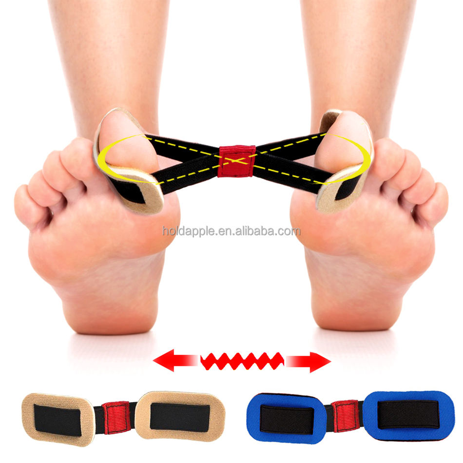 Wonder Care Separatore Per Dita Dei Piedi In Silicone, Cuscinetti In Gel, Correttore Per Alluce Valgo, Raddrizzatore Per Alluce Valgo, Yoga, Barella, Martello Per Alluce Valgo, Bianco [coppia Di 1-2 - Foto 8