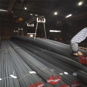 Barre d'Armatura in Acciaio Hrb400 dalla Cambogia/Asta di Acciaio Deformato/Aste di <span class=keywords><strong>Ferro</strong></span> per Cemento Armato per Costruzioni - Product Image 6