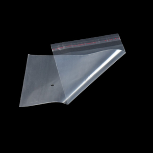 Vente <span class=keywords><strong>en</strong></span> gros sacs OPP <span class=keywords><strong>en</strong></span> <span class=keywords><strong>plastique</strong></span> cellophane biodégradables transparents auto-adhésifs <span class=keywords><strong>avec</strong></span> <span class=keywords><strong>rabat</strong></span> d'étanchéité - Product Image 4