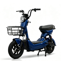Grosir Pabrik Sepeda Motor Listrik 350W Sepeda Listrik Dewasa Sepeda Kota Listrik
