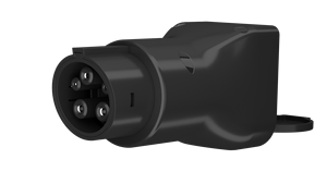 Accessori per Veicoli Elettrici a Nuova Energia, Stazione di Ricarica, Presa EV TIPO1, Adattatore V2L Certificato CE, Garanzia 1 Anno, Nero, 1kg - Product Image 6