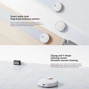 <span class=keywords><strong>Xiaomi</strong></span> Robot aspirapolvere S10 + <span class=keywords><strong>pulitore</strong></span> per la pulizia del pavimento pulitura a secco con APP Mi Home Control Smart Robot aspirapolvere - Product Image 5