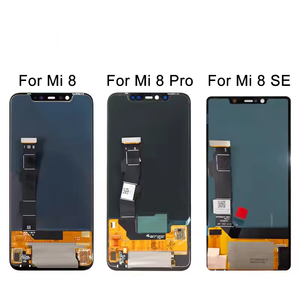 Écran tactile d'origine pour Mi 8 SE LCD + Tactile + Cadre Assemblé Garantie 1 an Écran de remplacement testé à 100% - Product Image 2