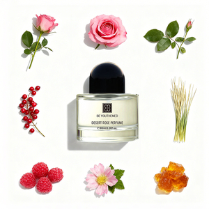 BE YOUTHENED Parfum de Qualité Végétalien pour Femme, Senteur Épicée, Écologique, Moderne, Luxueux, Longue Durée, Taille Standard, Bureau, Halal - Product Image 2