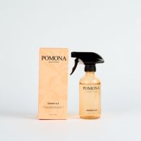 M&Sense Vaporisateur de parfum d'ambiance pour la maison en verre de 250 ml