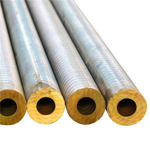 CuSn11P-C CC483K C90800 SAE65 bronce hueco <span class=keywords><strong>Bar</strong></span> CuSn12 tubo - Product Image 1