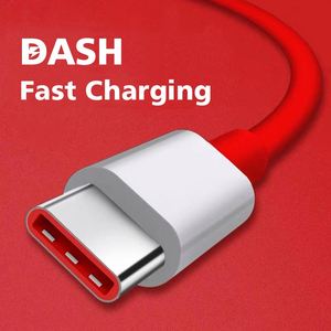ขายส่งสําหรับ<span class=keywords><strong>Oneplus</strong></span> 3 3T 5 5T 6 6T 5A <span class=keywords><strong>Dash</strong></span>ห่อสายชาร์จUSBประเภทC 1 + Fastชาร์จPDสายข้อมูล - Product Image 3