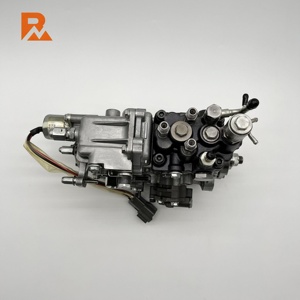Pompe à injection de carburant 729044-51390 pour moteur 3TNV84T-XWL - Product Image 2