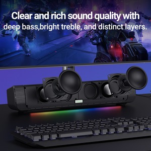 INWA 612U 2022 for <b>Speaker</b> with Built-in Mic & Remote Control Battery-Powered for Home Theatre Mobile Phone Use (Karaoke) - Product Image 4