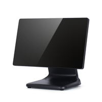 Terminal de point de vente intelligent pour restaurant, design à câblage dissimulé, rapide, Windows 10/11, machine de caisse tout-en-un, système de point de vente pour commerce de détail