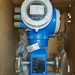 Medidor de Flujo Electromagnético E+H Proline Promag W 300 5W3B de Alto Rendimiento para Líquidos/Gases/Aceite/Aire OEM - Product Image 4