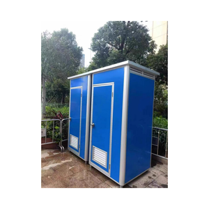 Inodoros móviles <span class=keywords><strong>sanitarios</strong></span> prefabricados portátiles todo en uno Cuarto de ducha Baño modular - Product Image 3