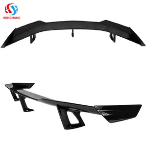 Xe Spoiler thân cây phía sau Spoiler ZL1 phong cách carbon màu phía sau Spoiler cho Chevrolet Camaro 2015 2016 2017 2018 2019 2020 2021 2022