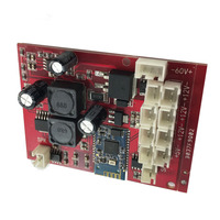 Pemasok PCBA Elektronik OEM Kustom untuk Papan Sirkuit Cetak Peralatan Rumah Tangga Bersertifikasi ISO9001/CE/ROHS 1-14 Lapisan Bahan FR4 No