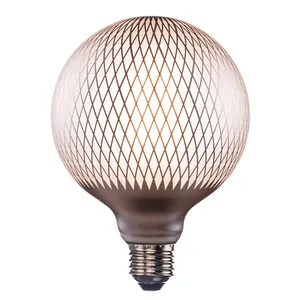 New Design Filament Led Bulb Magician Range Home Decor Light Antique Motif Lights Glass Decorative Lighting