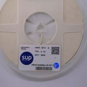 Bulk Discount RR2012 0805L1R13FT 0805 2012 Resistors Chip Resistors SMD Resistors 1.13ohm 1% 1/8W Thick Film Resistor - Product Image 1