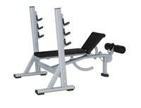 Bancs de fitness multi-usages musculation équipement de bar de gym tout en un équipement de fitness multi-fitness