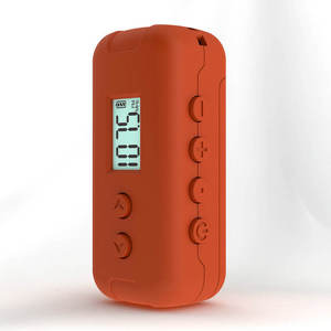 Mini Portable FM Radio for Language Exam Pocket Size LCD Display Rechargeable <b>Digital</b> Tuning Receiver for <b>Level</b> 4 and 6 - Product Image 3