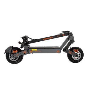 สกู๊ตเตอร์ไฟฟ้า Kukirin G4 รุ่น EU Warehouse แบตเตอรี่ 20AH สำหรับผู้ใหญ่ทุกเพศ ผู้ผลิตจีน 60v Kukirin G4 Kukirin Electr - Product Image 6