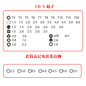 Mobile Phone Repair Screwdriver Set 53 In 1 Chrome Vanadium Steel Magnetic Bits For Digital Device Disassembly - Product Image 3