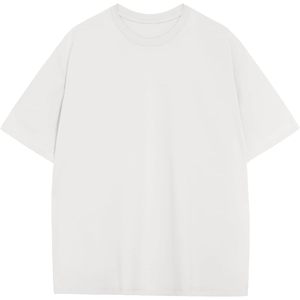 KEEPSHOWING T-shirt surdimensionné pour homme de 260g/m2, léger, rafraîchissant, basique, ras du cou, doux, à manches courtes, décontracté, basique - Product Image 6