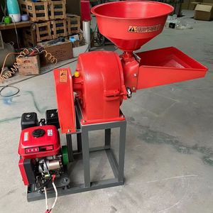 Cassava <strong>Flour</strong> <strong>Mill</strong> Fully Automatic <strong>Flour</strong> <strong>Mill</strong> Price Small <strong>Flour</strong> <strong>Mill</strong> Machinery Prices - Product Image 3