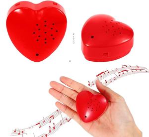 Mô-đun ghi âm giọng nói <span class=keywords><strong>20</strong></span> giây, tin nhắn tùy chỉnh cho thú nhồi bông, loa gấu bông - Product Image 2