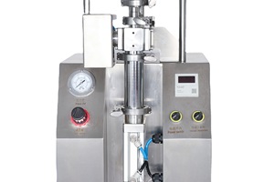 Distributeur de remplissage <span class=keywords><strong>booster</strong></span> de peau à injection liquide à pompe céramique pneumatique - Product Image 3