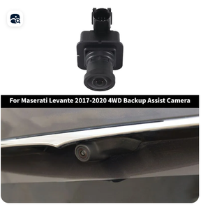 Camera quan sát tròn cho Ghibli, Levante, quattroporte Số phần: 670104387 675000606 670039122 - Product Image 4
