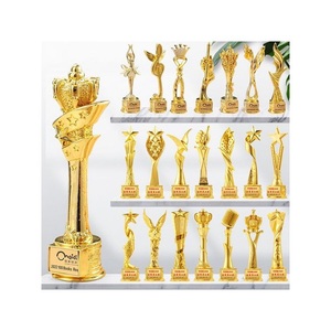 Cheap Price 3D Three-Dimensional Sports Competition <strong>Trophy</strong> <strong>Personalised</strong> Resin Volleyball Aerobics <strong>Trophy</strong> - Product Image 6