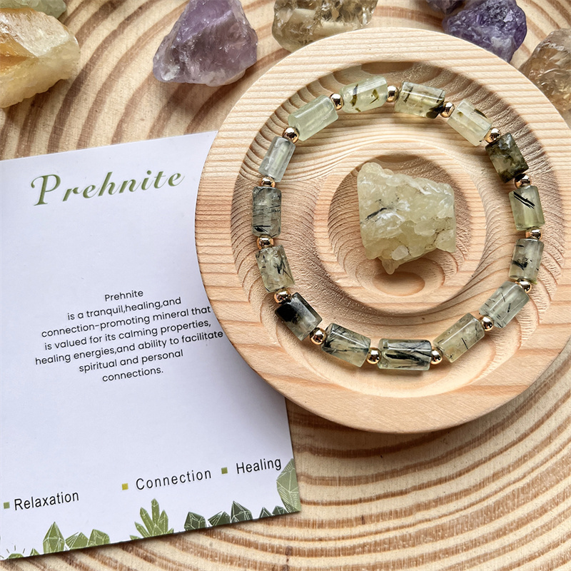Préhnite