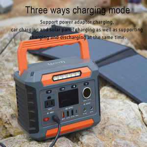 Wholesale Hot Selling Luxury AC 110V 220V Outdoor Can Use <b>Generator</b> for Home 2025/01 <b>Solar</b> <b>Generator</b> for Hom - Product Image 2