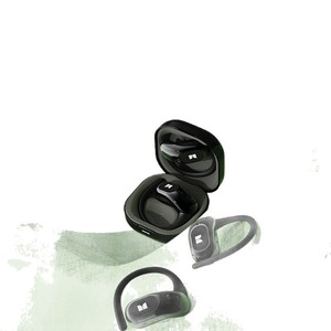 Auriculares Inalámbricos Bluetooth Mosheng MQ036, Estilo Gancho para la Oreja, Deportivos, Cancelación de Ruido, No Intraaurales, Alta Calidad - Product Image 1
